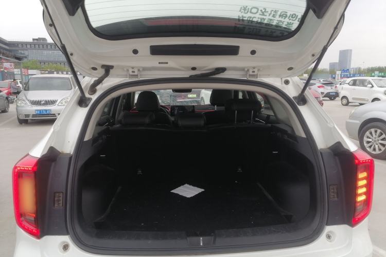 Used Haval JOLION 2021 1.5T Automatic Four-Door Version