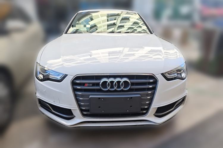 Used Audi S5 2012 S5 3.0T Coupe