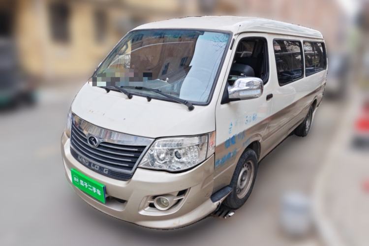 Used King Long Golden Way 2016 2.0L Value-Plus Edition 4G20