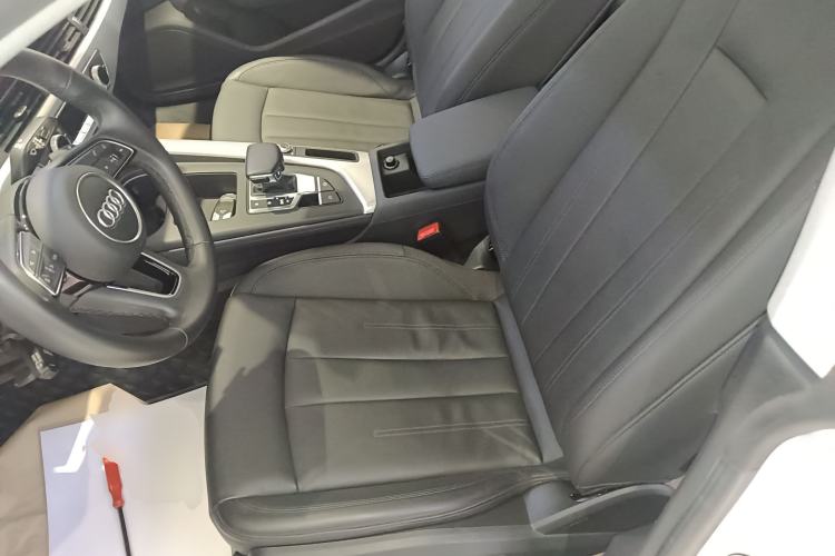 Used Audi A5 2021 Sportback 40 TFSI Fashionable and Dynamic Model Left Front Seat