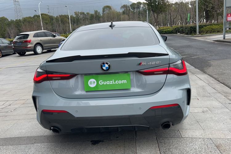 Used BMW 4 Series 2022 425i Fashion Model M Sport Night Edition Package