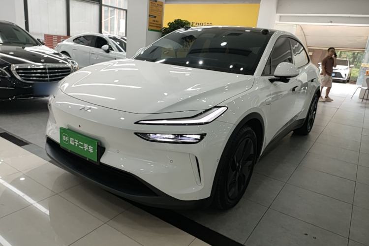 Used ONVO L60 2024 60 kWh Rear-Drive Version