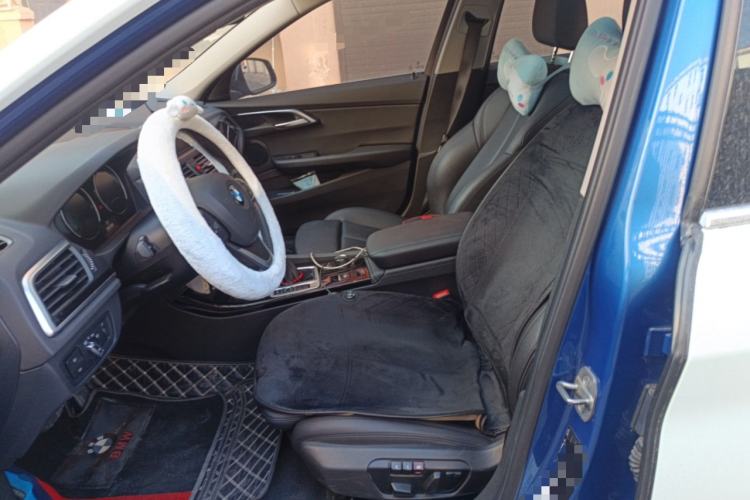 Used BMW 1 Series 2018 118i Sport Edition Left Front Seat