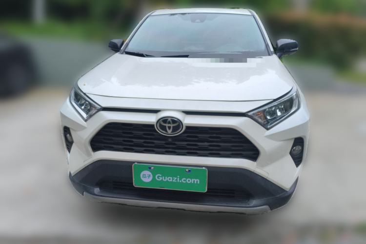 Used Toyota RAV4 2020 2.0L CVT 4x4 Trend Edition