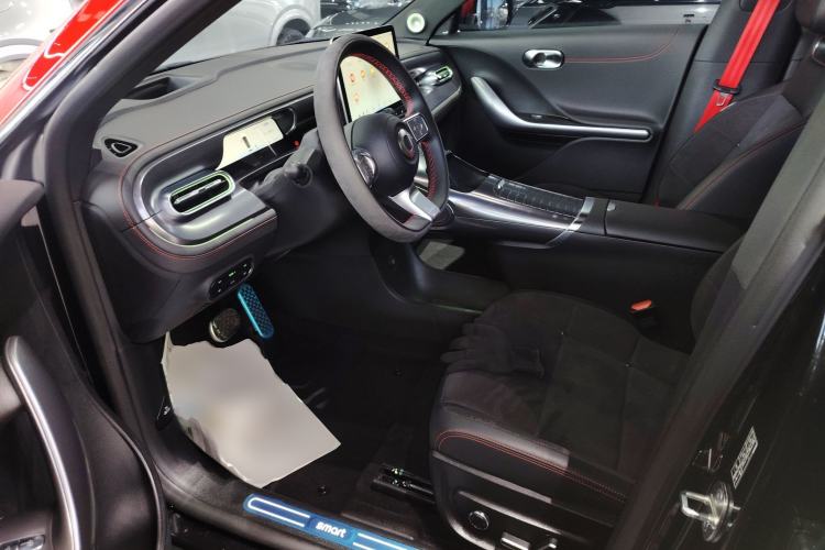 Used smart #3 2023 BRABUS Performance Edition
