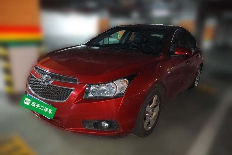 Used Chevrolet Cruze 2013 1.8L SE AT