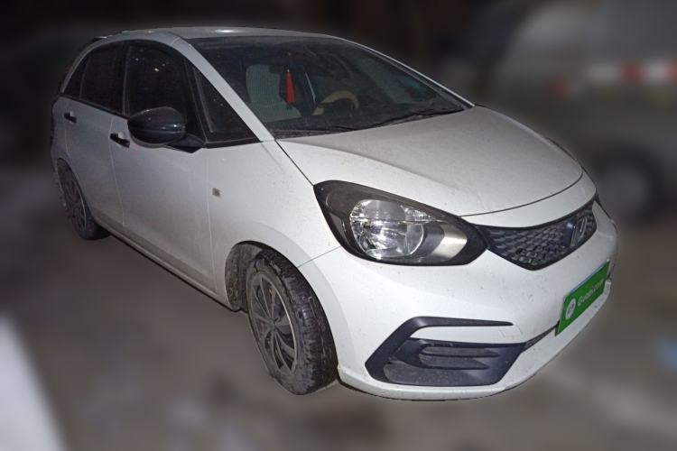 Used Honda Fit 2021 1.5L CVT Trendy Edition
