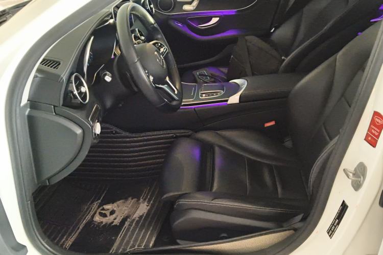 Used Mercedes-Benz C-Class 2019 Restyled C 260 L Sport Edition
