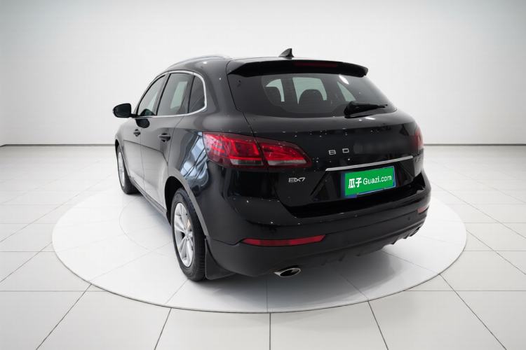 Used BORGWARD BX7 2016 28T 2WD Elite Edition 5-seater