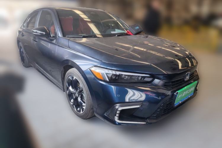 Used Honda Civic 2022 240TURBO CVT Dynamic Edition