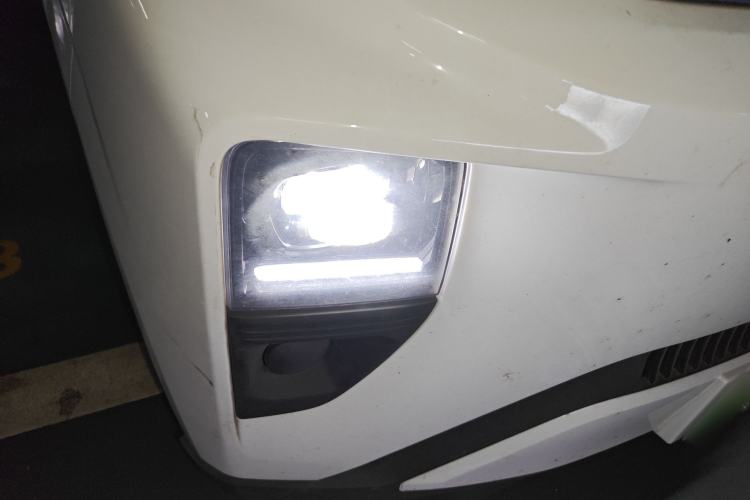 Used Farizon Xingxiang V 2024 Star Enjoy V6E Feature Edition Zhixin 46.08 kWh
