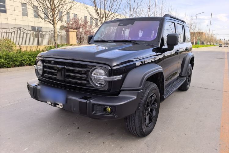 Used Tank 300 2021 Off-Road Edition 2.0T Conqueror