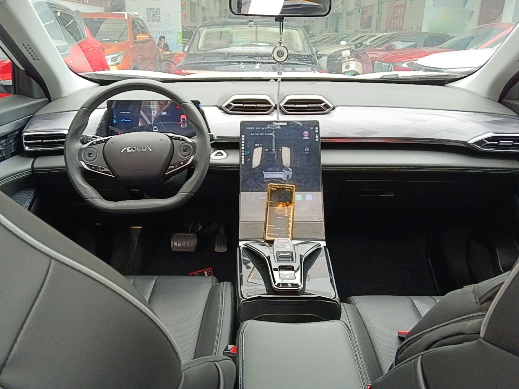 Dongfeng Aeolus Mage 2023 1.5T Luxury Edition — снимка 12