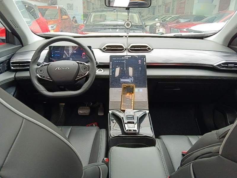 Used Dongfeng Aeolus Mage 2023 1.5T Luxury Edition — 9