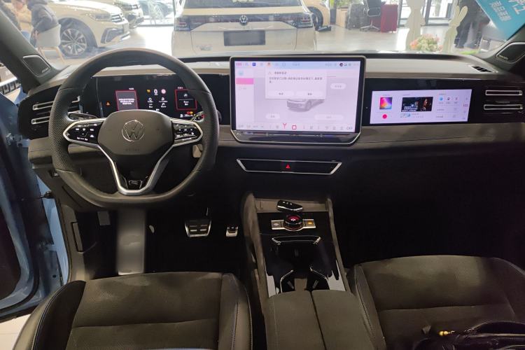 Used Volkswagen Tiguan L 2024 PRO 380TSI Four-Wheel Drive R-Line Prestige Edition