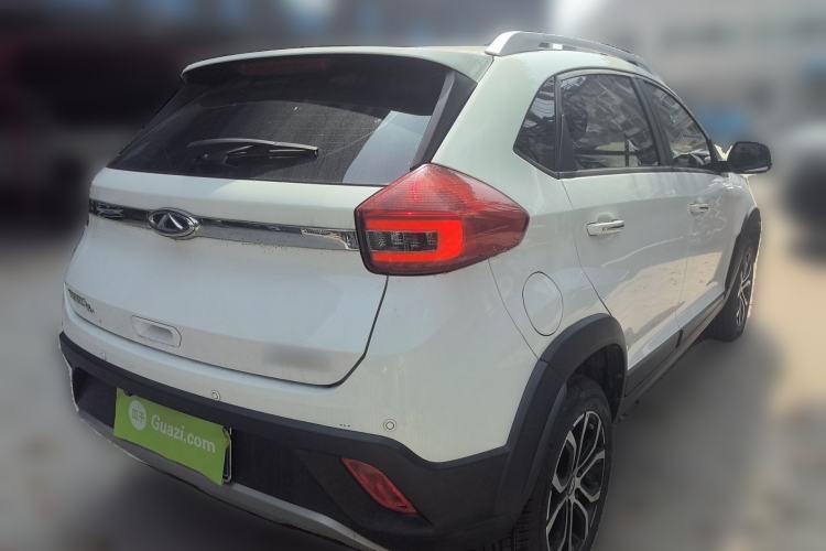 Used Chery Tiggo 3X 2018 1.5L Automatic Comfort Edition
