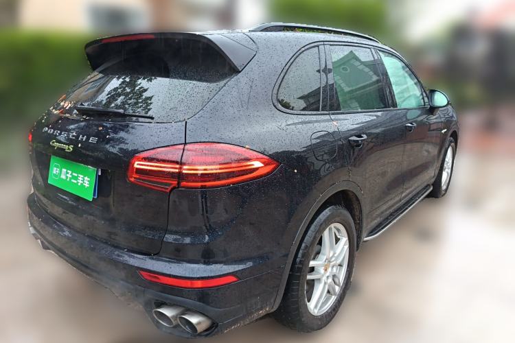 Used Porsche Cayenne E-Hybrid 2016 Cayenne S E-Hybrid 3.0T
