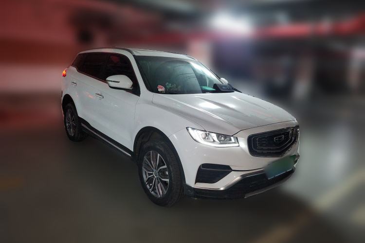 Used Geely Auto Emgrand X7 Sport 2020 1.8TD DCT Smart Connect PRO