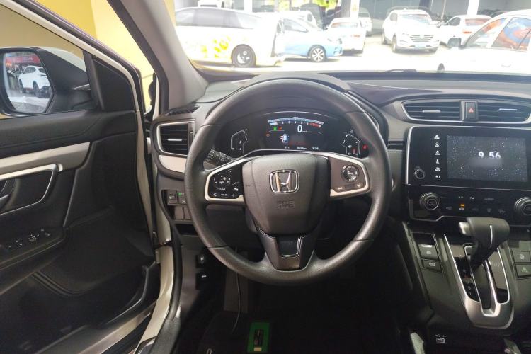 Used Honda CR-V 2021 240TURBO CVT Two-Wheel Drive Urban Edition
