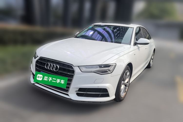 Used Audi A6L 2018 30th Anniversary Edition 35 TFSI Fashion Model