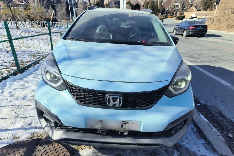 Used Honda LIFE 2021 1.5L CVT CRO-S Fun Edition