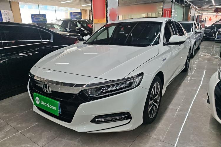 Used Honda Accord 2018 Rui Hybrid 2.0L Rui Ling Edition China VI