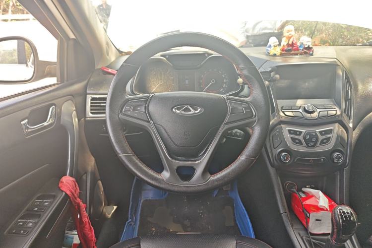 Used Chery Arrizo 5 2016 1.5L Manual Lingchao Edition
