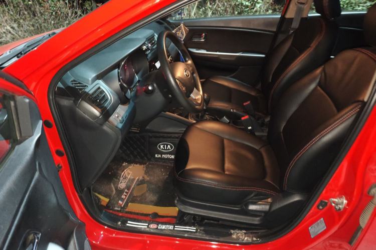Used Kia K2 2012 Sedan 1.4L MT GL Commemorative Edition
