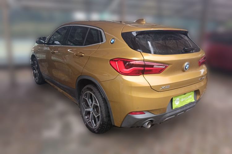 Used BMW X2 2019 sDrive20i M Sport Package China VI Emission Standard
