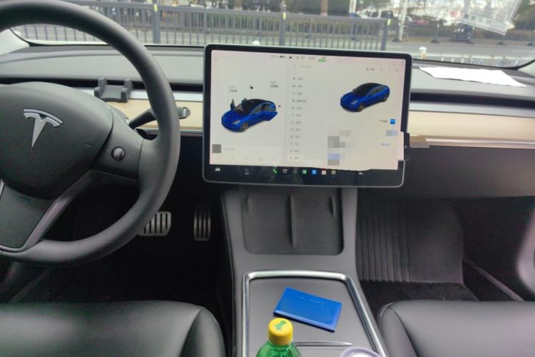 Used Tesla Model 3 2021 Performance High-Performance All-Wheel-Drive Version