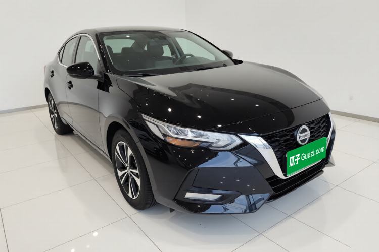 Used Nissan Sylphy 2022 1.6L XL CVT Enjoyment Edition