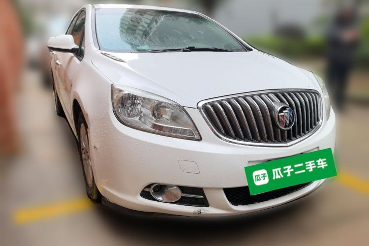 Used Buick GT 2013 GT 1.6L Manual Comfort Edition
