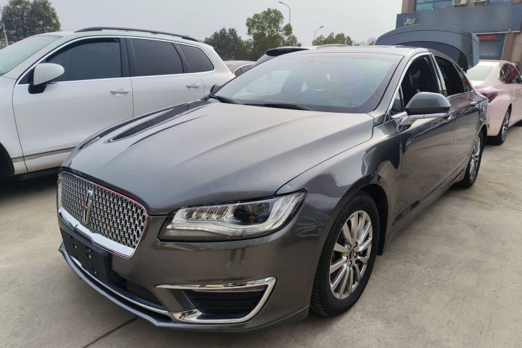 Used Lincoln MKZ 2017 2.0T Luxury Edition