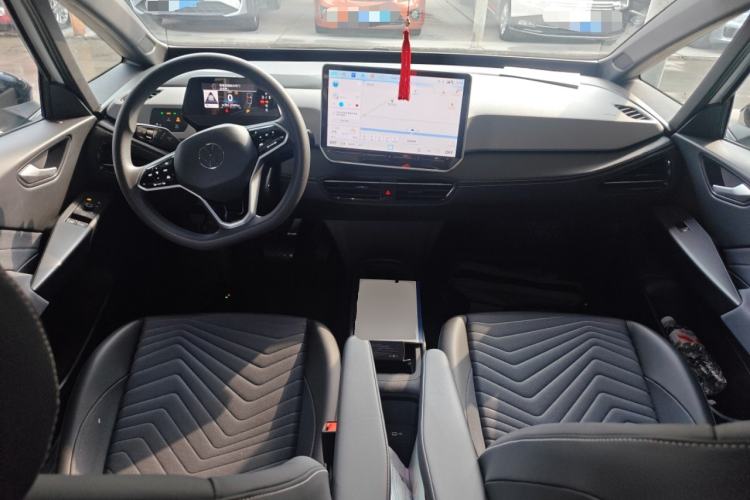 Used Volkswagen ID.3 2025 Smart Version Pure & Intelligent Enjoyment Edition Center Console