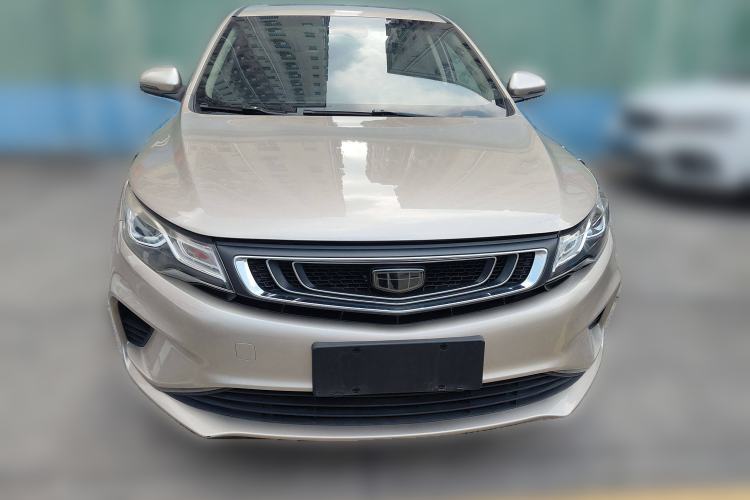 Used Geely Auto Emgrand GL 2017 1.8L Manual Elite Model
