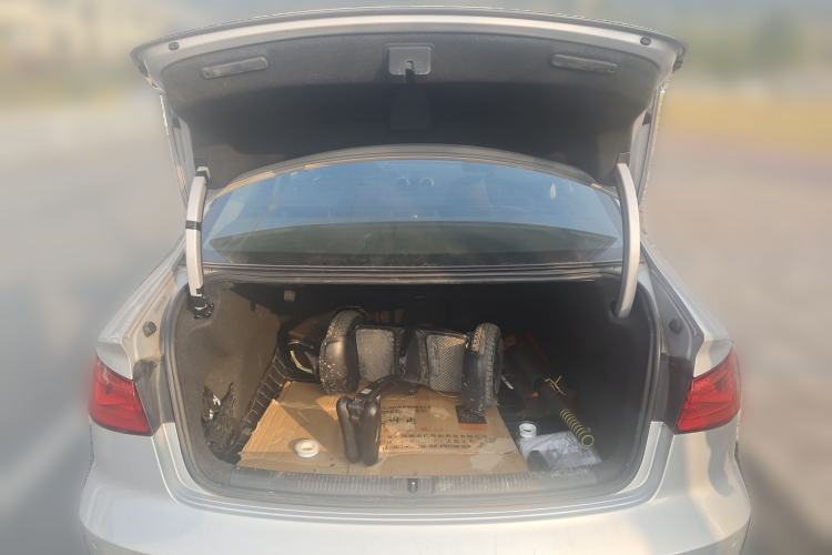 Used Audi A3 2014 Limousine 35 TFSI Automatic Comfort Model
