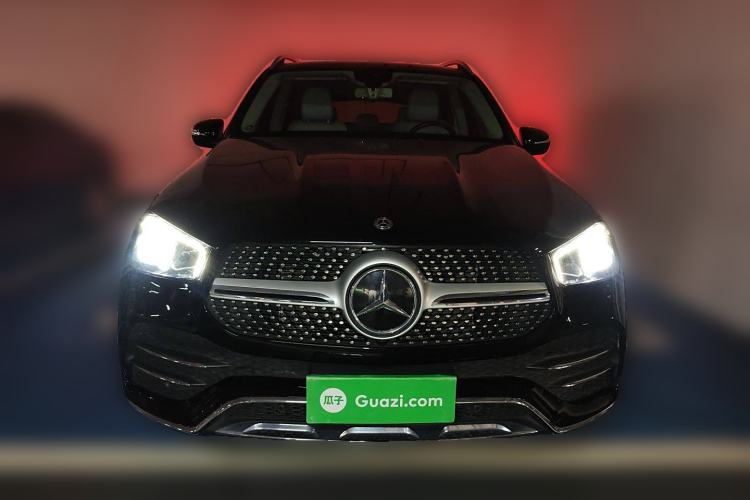 Used Mercedes-Benz GLE 2020 GLE 350 4MATIC Fashion Model
