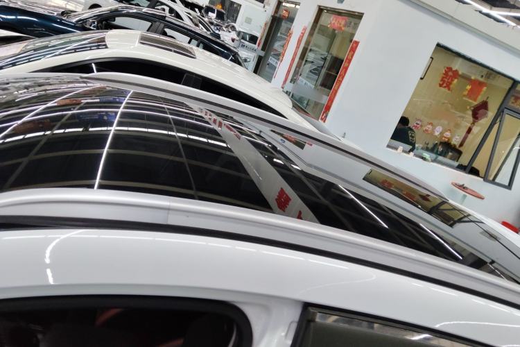 Used Geely Auto Emgrand S 2021 1.4T CVT Luxury Version Roof