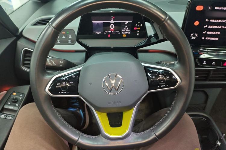 Used Volkswagen ID.3 2022 Pro Smart Edition

