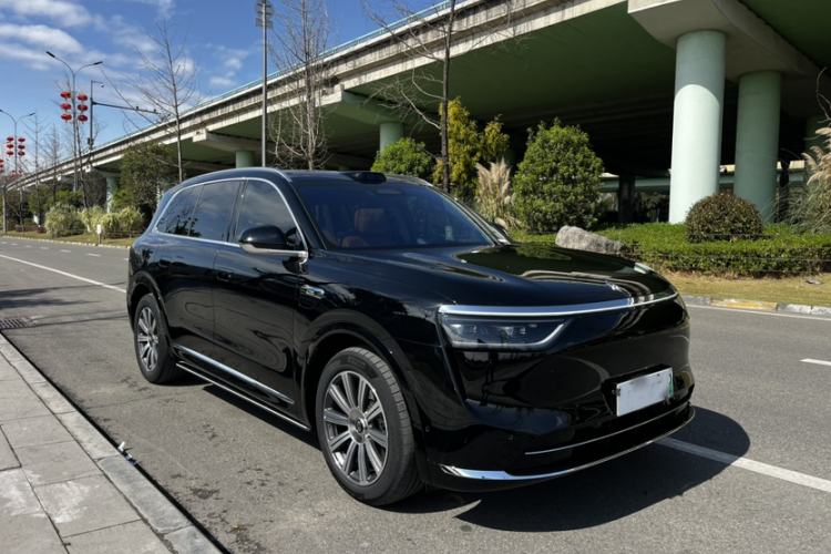 Used Hima AITO M8 2025 Extended-Range Max+ Version 53.4 kWh 5-Seater Edition