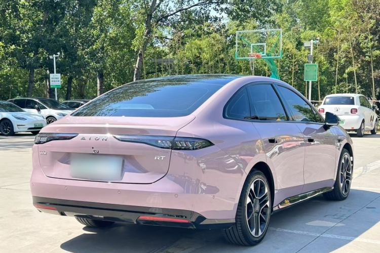 Used AION RT 2025 650 LiDAR Edition