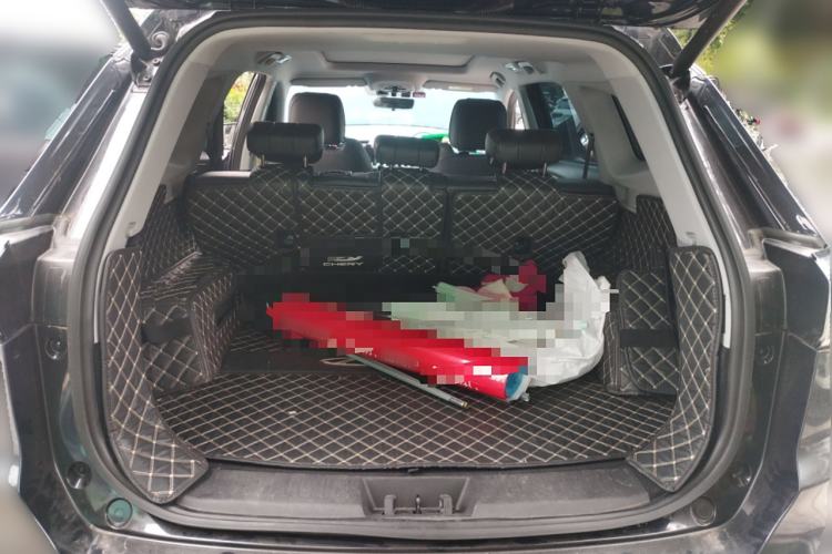 Used Chery Tiggo 8 PLUS 2022 290TGDI DCT Haoting Edition