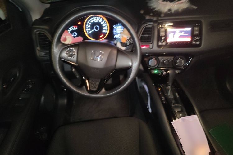 Used Honda Vezel 2017 1.5L CVT 2WD Comfort Model