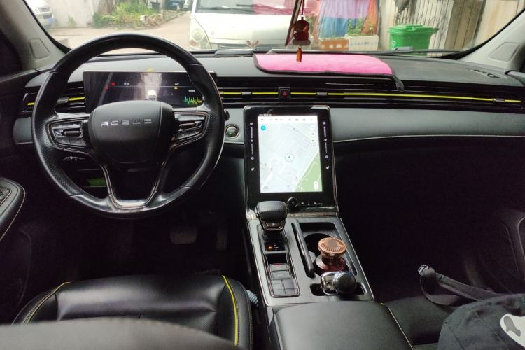 Used Roewe RX5 2021 PLUS 330TGI Automatic National Trend Intelligent Deluxe Edition
