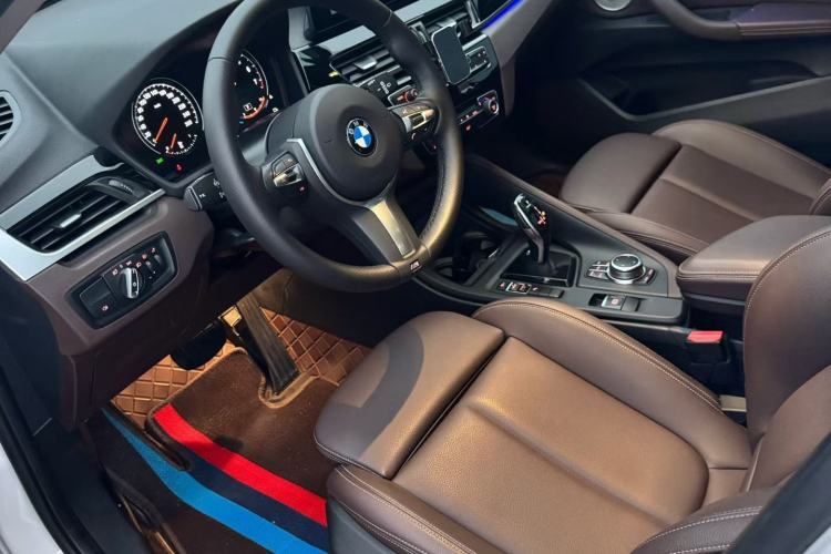 Used BMW X1 2021 sDrive25Li Leading Model