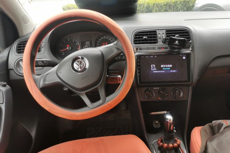 Used Volkswagen Polo 2018 1.5L Automatic Advanced Driving Model