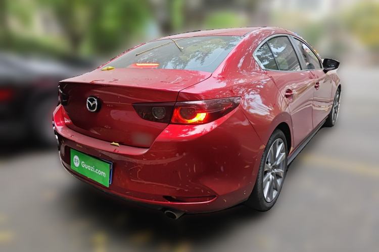 Used Mazda 3 Axela 2020 2.0L Automatic Zhiya Edition