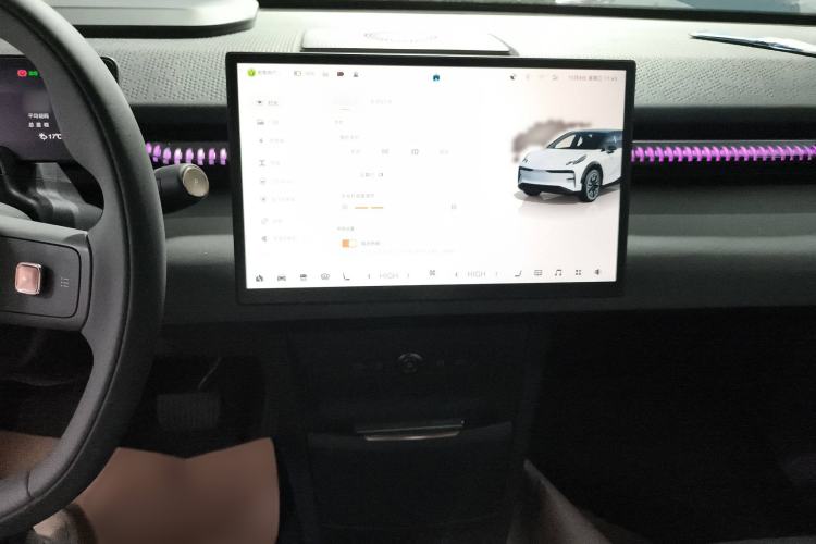 Used Zeekr X 2025 5-Seater Rear-Drive Version