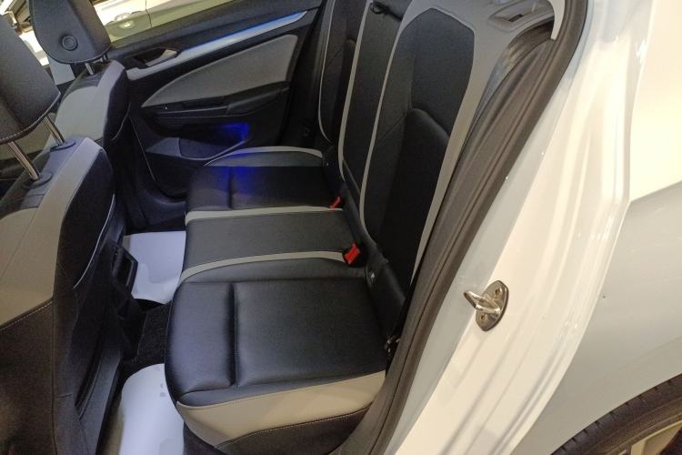 Used Volkswagen Golf 2021 280TSI DSG Pro Left Rear Seat