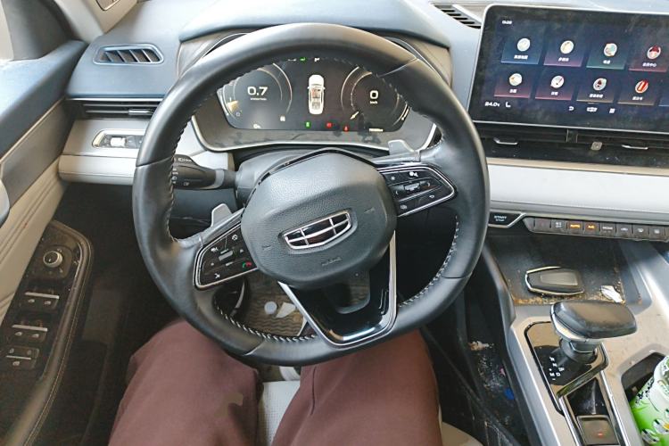 Used Geely Auto Preface 2021 2.0TD Luxury Version
